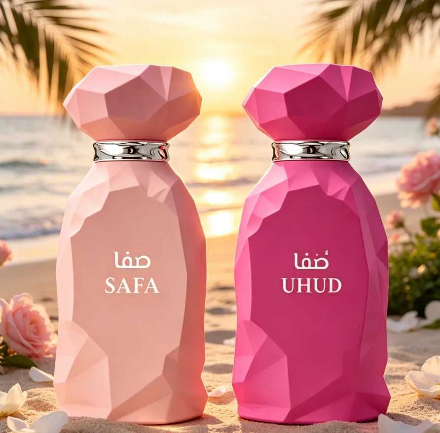 Five kinds of neutral perfume spray new product on sale 34oz100ml highend luxury gift box lasting and charming fragrance suitable for a variet M2610
