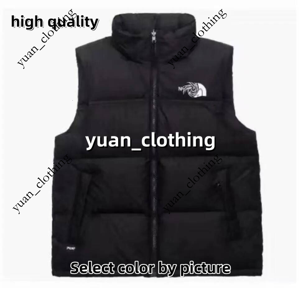 The Northa 700 Vests Designer Mens Jacket Coat Winter Puffer Down Vests Unisex Couple Bodywarmer Womans Mans Facelies 700 Jackets Sleeveless Outdoor