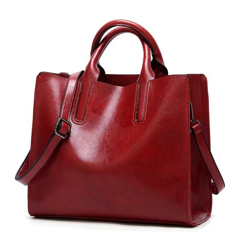 Designer Wen Handbags Tote Bag Totes Soft Pu Leather Designer Large Capacity Casual Ladies Shoder Crossbody Bag J261016