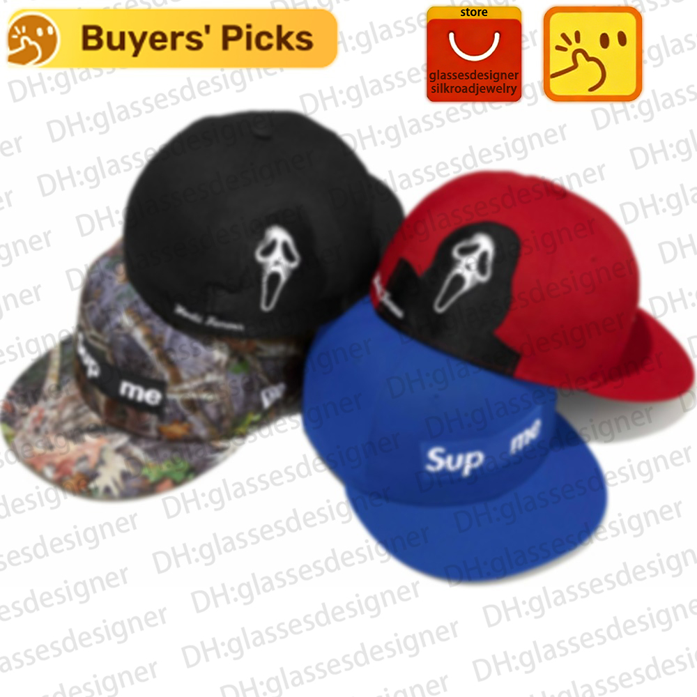 supeeme Men's Designer Hat & Cap Collection - Premium Baseball Cap, Trucker Hat, Cowboy Hat, Detroit Cap & Flatbrim Hat - Luxury Casquette Luxe