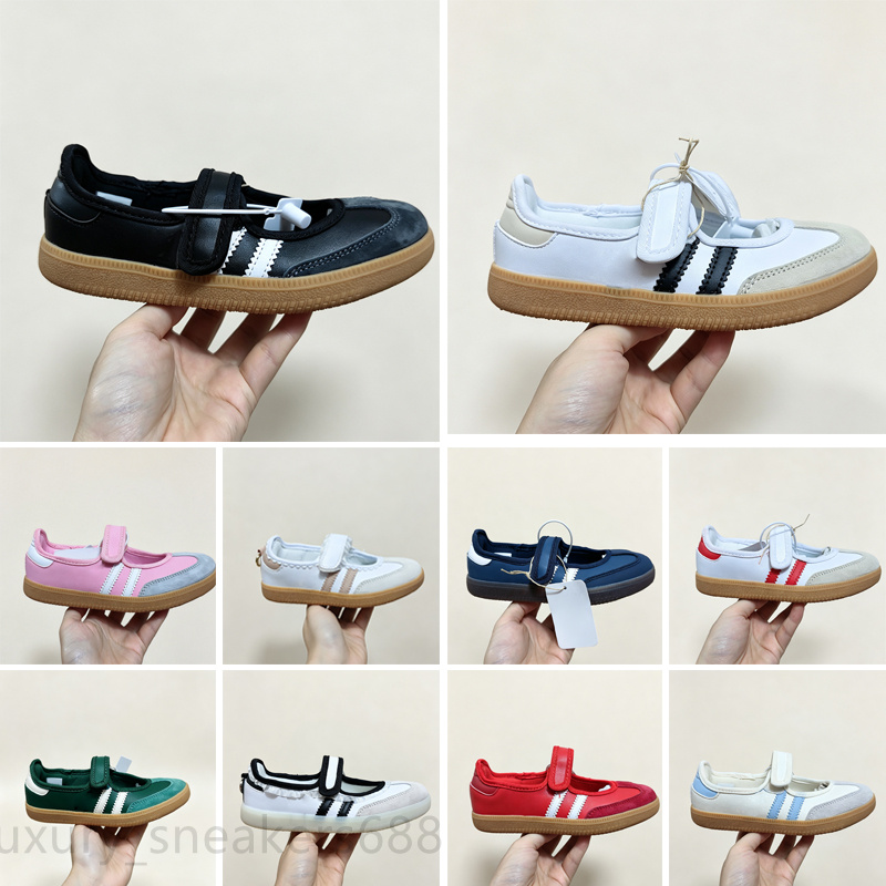 Designer Shoes Kids shoes Casual Shoes Platform Bold Glow Pulse Mint Core Black White Solar Super Pop Pink Almost Yellow Children youth Campus Sport