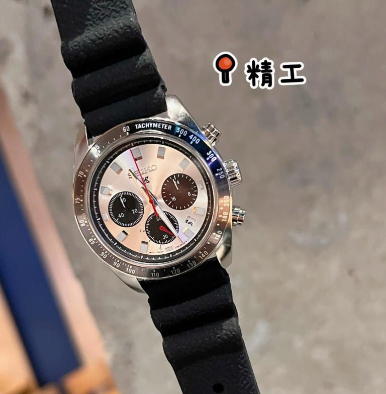 AAASEKO X Series Prospex SPEEDTIMER SSC947 Chronograph Watches Men Multi-Function Quartz Movement Sapphire Mirror Luxury Hot Selling Mens Wristwatch