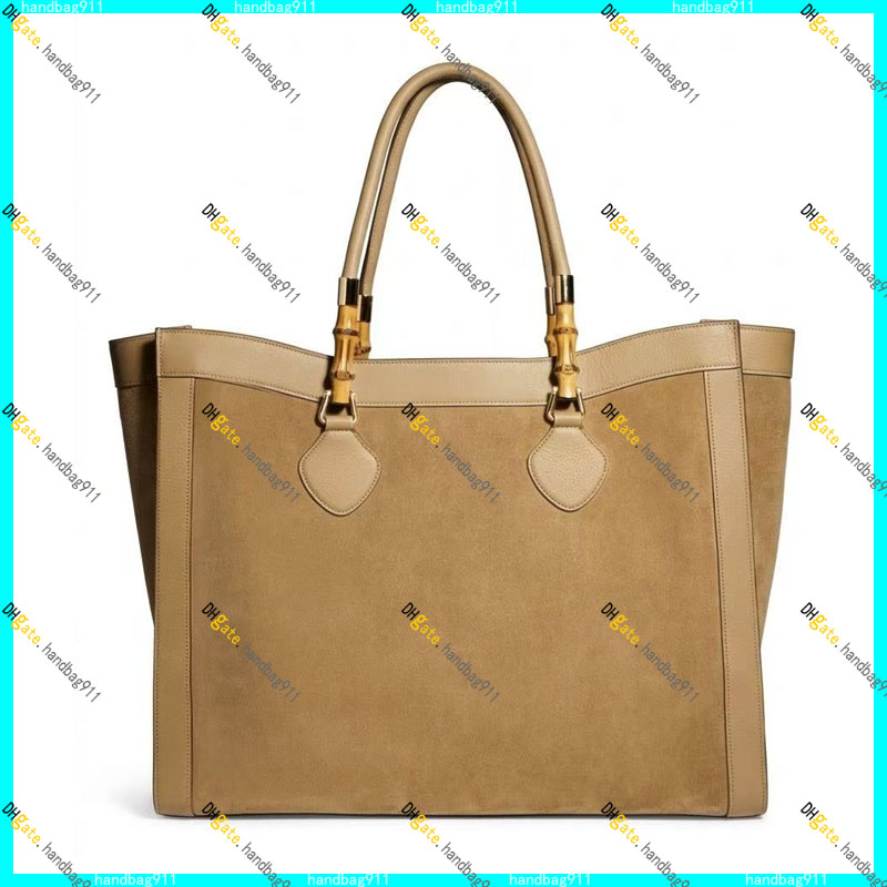 Designer Large Tote Bag 44cm Women Real Leather Totes Handbag Women's Luxury Shoulder Bag Crossbody Bag Fashion Casual Handbags 10A Top Quality