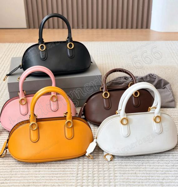 fashion women handbag bolero bag Luxury designer bag black pink white brown purse 28cm