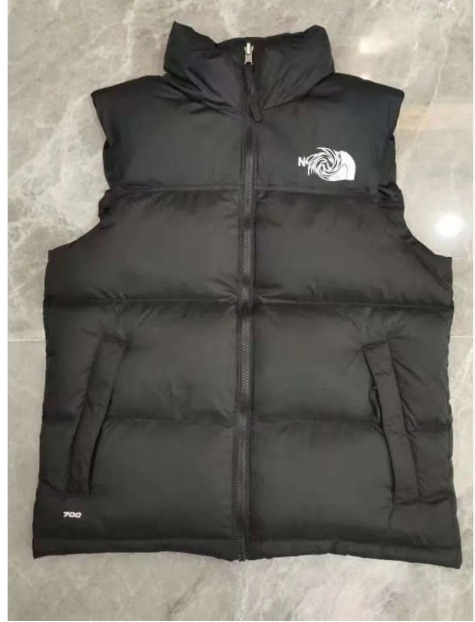 Men Vest Puffer Jacket Designer Mens Down Vest Coats Coatpeak RED VIOLET Unisex Long Sleeve Zipper 700 Fill-Down Stowable Hood Water-Repellent Finis