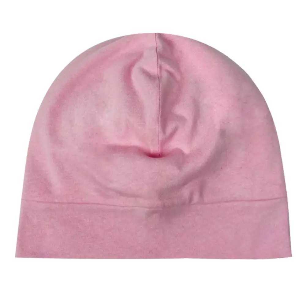 Fashion Cotton Beanies Hat Breathable Thin Skullies Cap Soft Solid Color Bonnet Hat for Men Women S261017XOSF