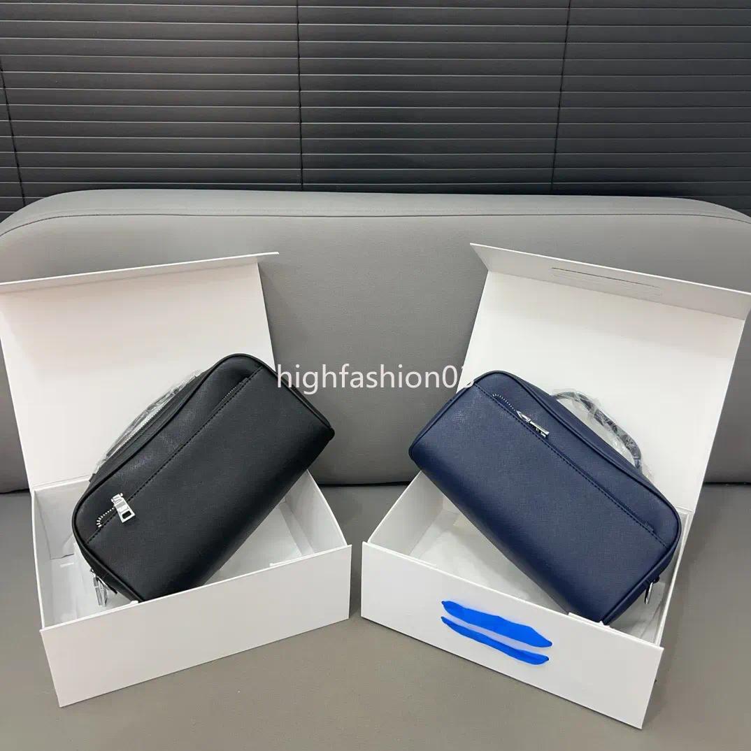 Designer Crossbody bag Luxury women shoulder bags Double zipper messenger bag for men Fashion Plain nylon satchel Multi Pochette with wallet coin pu