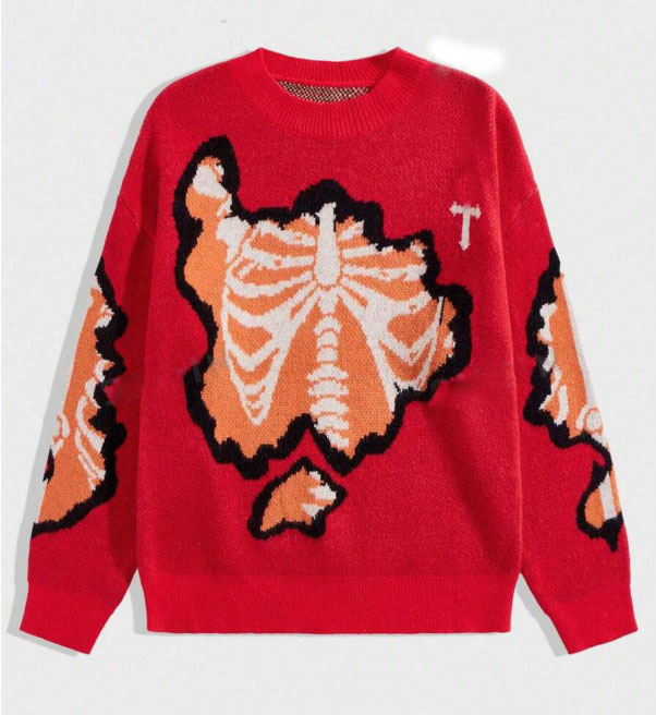 Top Quality Sweater Bear Designer Sweaters Knitted Cotton Crewneck Knit Embroidery Soft Basic Pullover Casual Pulls Fashion Knitted Wool size S-5XL