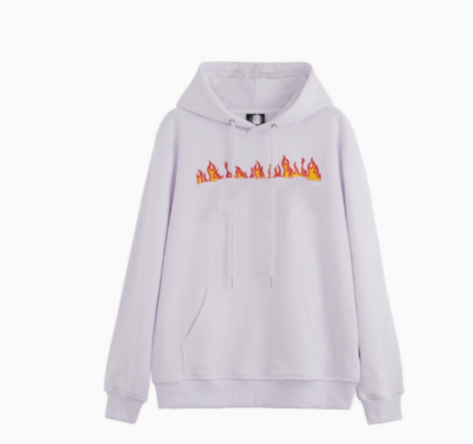 Womens Hoodies Hoodie Designer Women Letter Print Loose Fit Fleece Lined Casual Versatile Warm men and women Daily Wear For Fall Winter