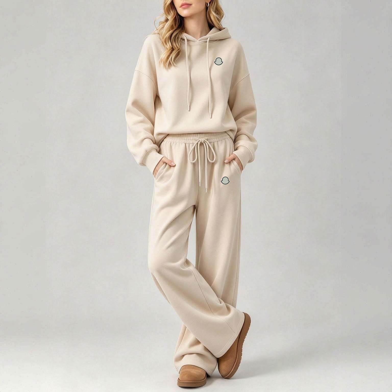 Designer Tracksuits For Womens Tracksuits Autumn Winter Plus Size Sports Sweatsuit Ladies Two Piece Outfits high-quality Letter Printed trend Joggin