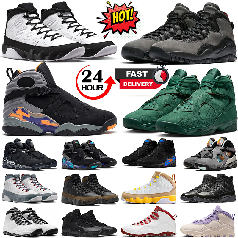 8s 9s 10s designer basketball shoes 8 Chrome Suns Cavs Bin 23 9 space jam Flint Grey Olive 10 Shadow Steel hydrangeas sacramento Linen mens trainers