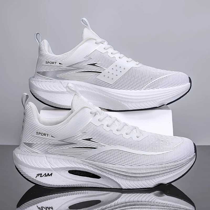 Casual Shoes High Quality Sport Shoes For Men Casual Platform Running Sneakers Men's Trainer Breathable Walking Basketball Shoes Women H261016