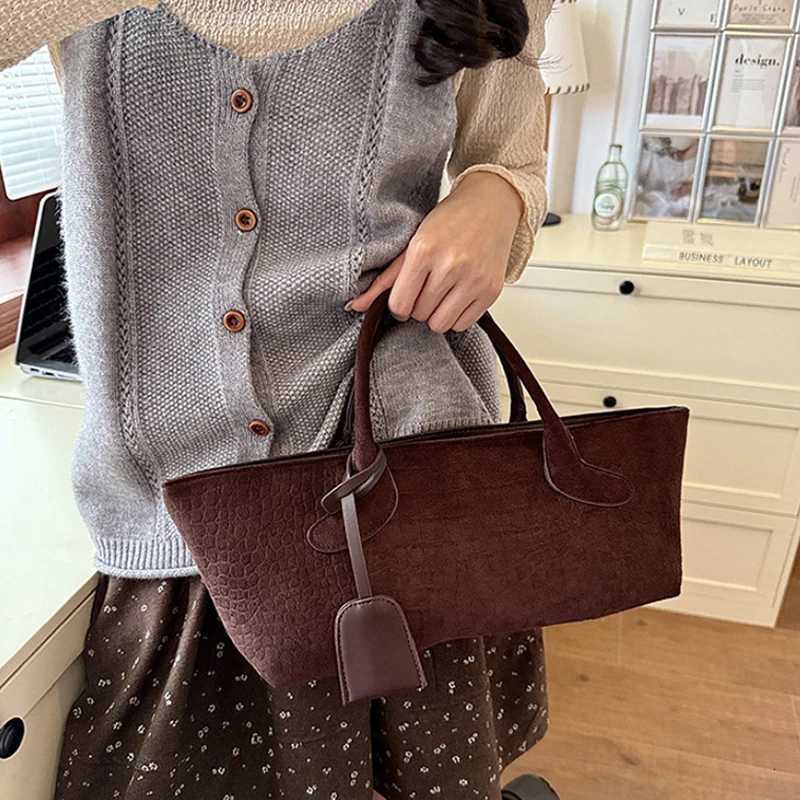 Designer Shoder Totes Luxury odile Minimalist Bag Korean High End Matte Elegant Wen ning Cluh Casual Ladies Purese Date Cmute J261016