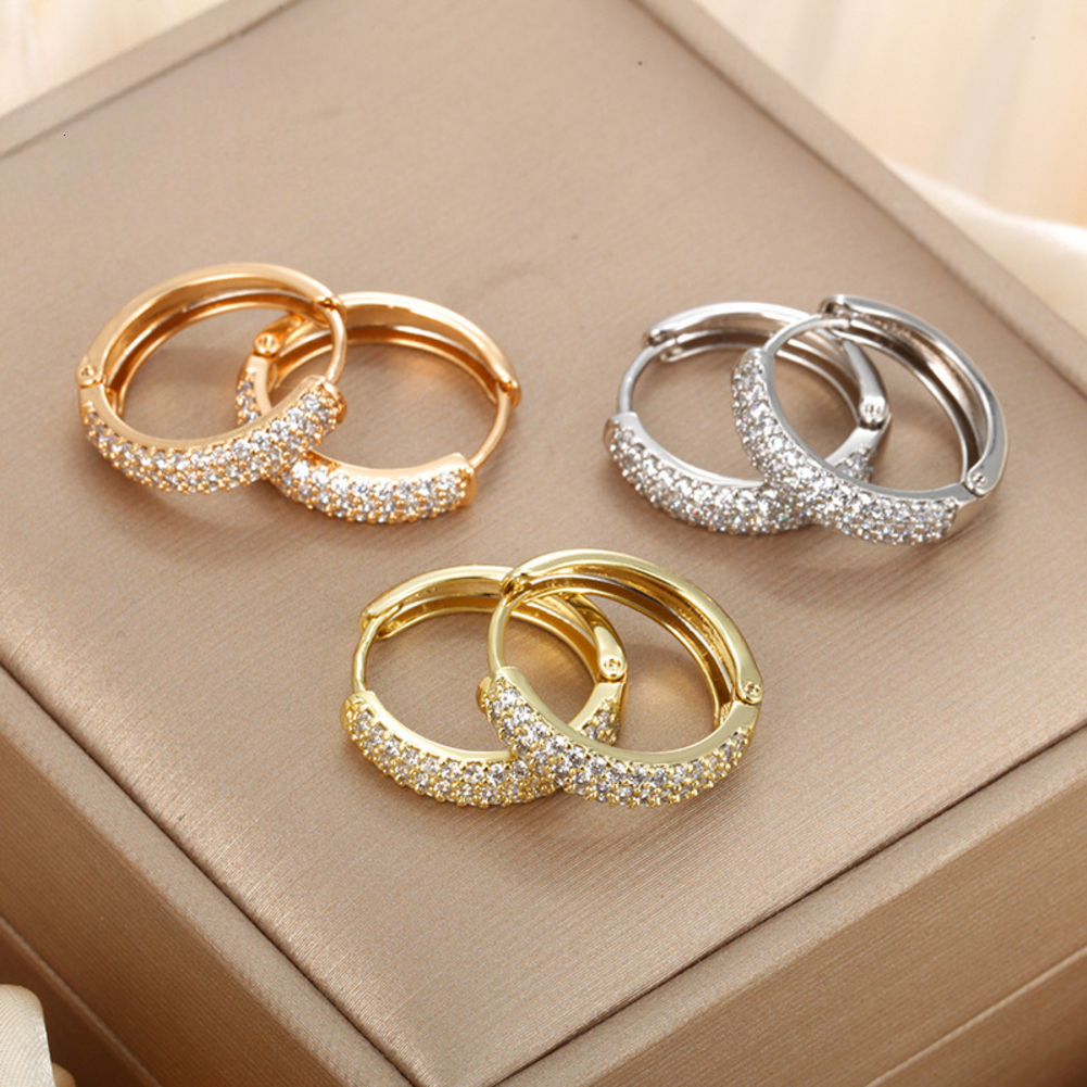 2026 Xuping Jewelry Ins-Style Three-Row Diamond Wide perfume With cologne A Vintage Sophisticated Feel, European And American Cross-Border H