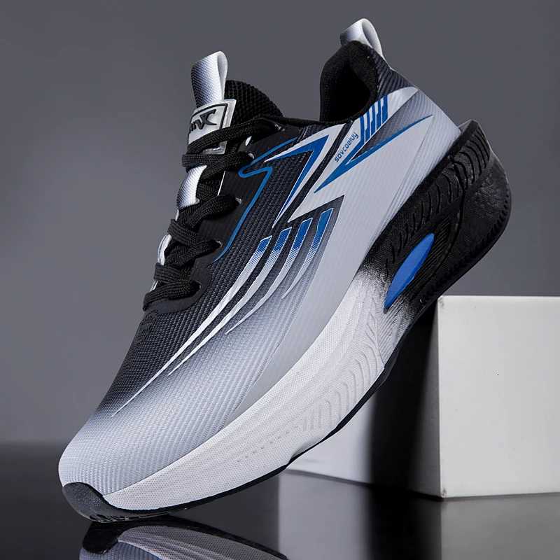 Casual Shoes Running Shoes Men Carbon Board Speciality Marathon Sports Women's Athletic Sneakers Comfortable Men's Walking Sneaker Christm