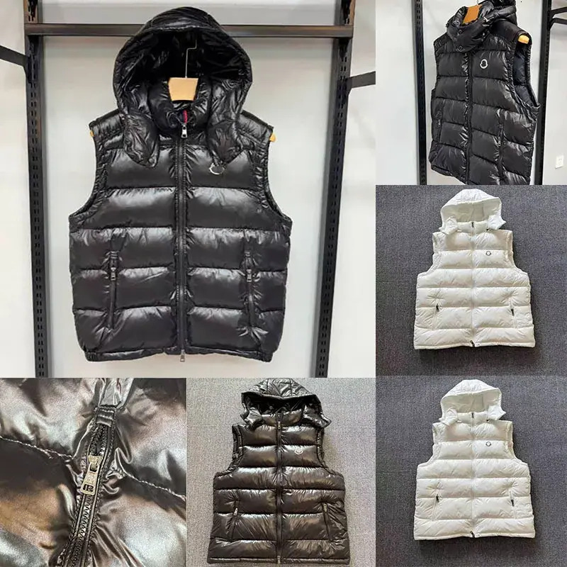 Men Down Jacket 25Ss M Brand puffer News Men's Designer Jacket Padded Thick Cold Winter Warm Men's High Collar Outdoor Leisure Coat be0
