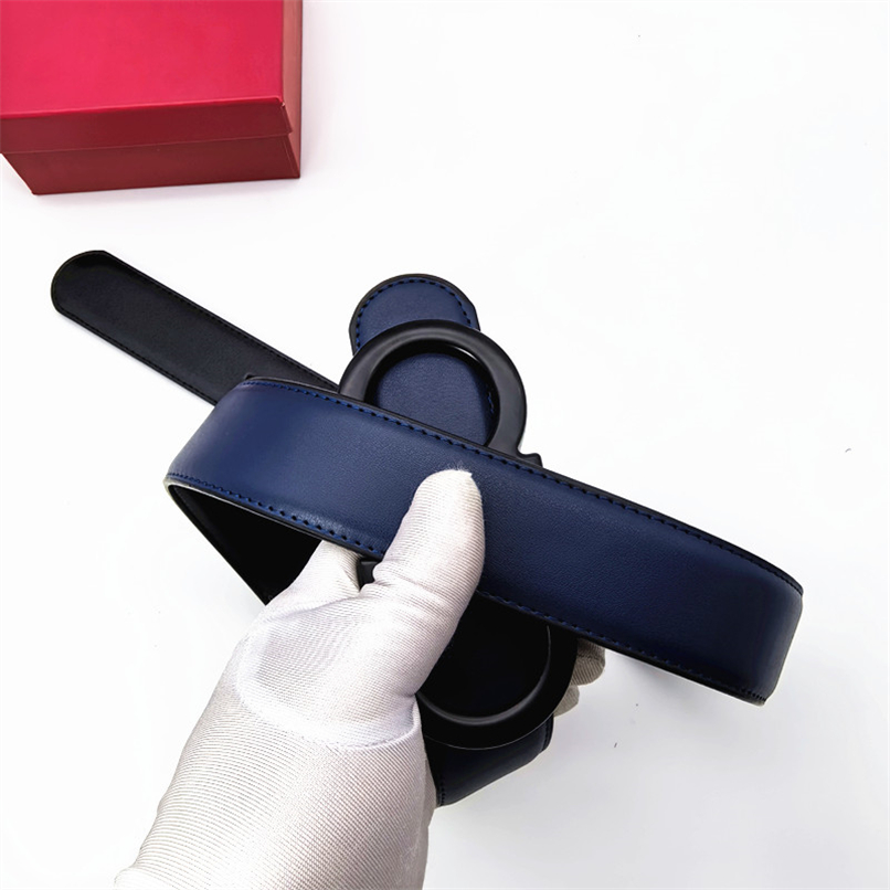 Mens Belt Designer Women Belt 4.2cm Belts The 12*5cm Big Buckle Good Quality New Classic Brand Luxury Belt Woman and Man Casual Jeans Bb Simon Belt