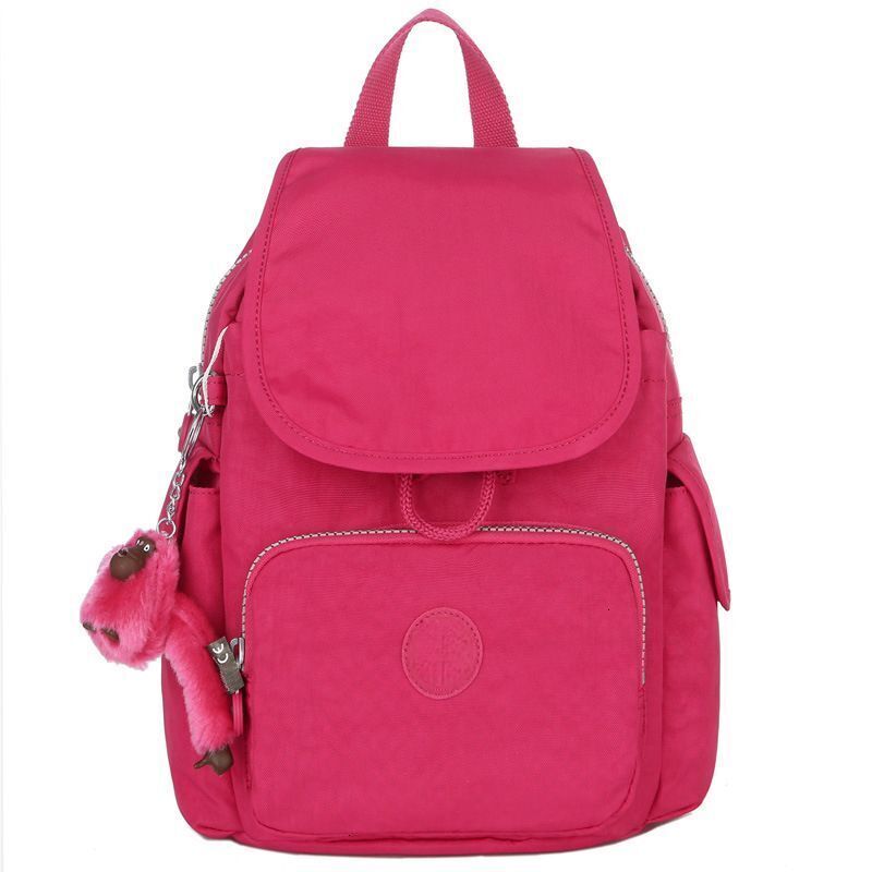 Kiplin Backpack Designer Luxury Kippling Women Bag Monkey Nylon Material Large Capacity Tote Bag Vanity Flap Over Suitable For Commuting Travel Bag