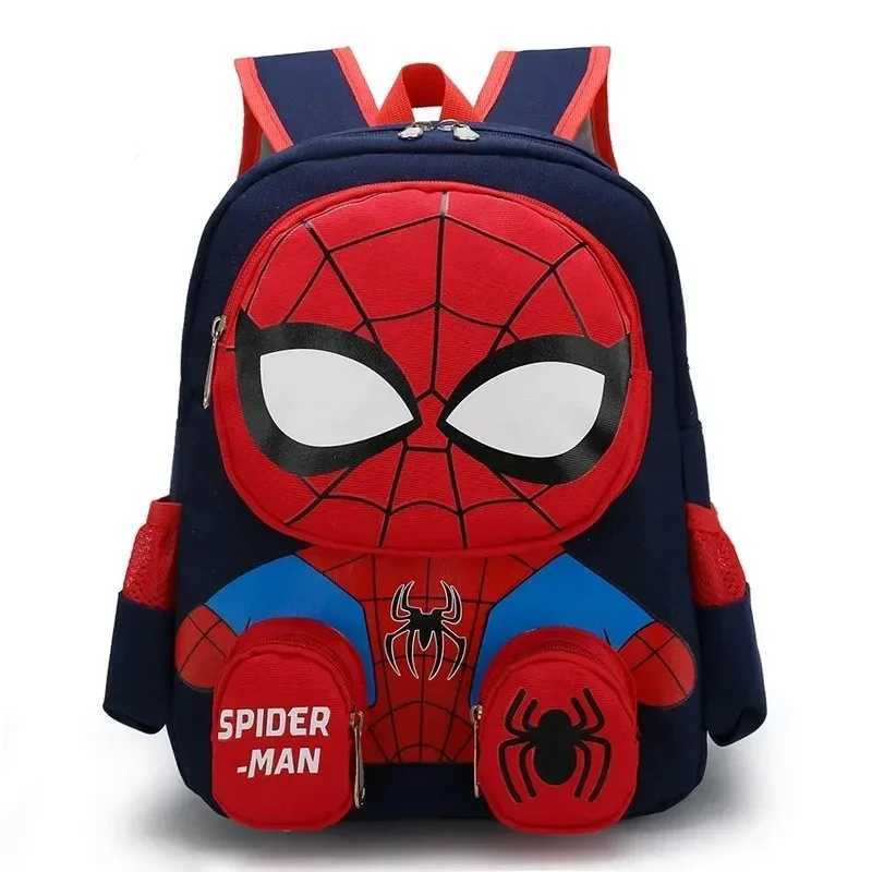 New Fashion Popular Cartoon Backpack Back-to-School School Bag Waterproof Backpack Lightweight Large Capacity Boys Travel Bag L261017HZWW