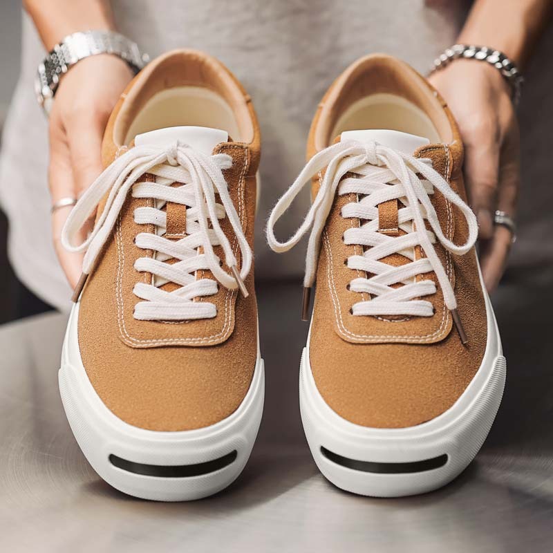 2026 New Men's Shoes: Open-Toe Low-Top Trendy Sports Casual Shoes, Versatile Fashionable Sneakers, X596