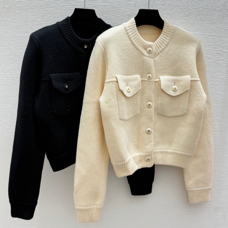 sweaters women's Designer sweaters for woman luxurious sweaters knitted top Spring and Autumn Style Youth-Friendly Color-Matched Embroidered Ed