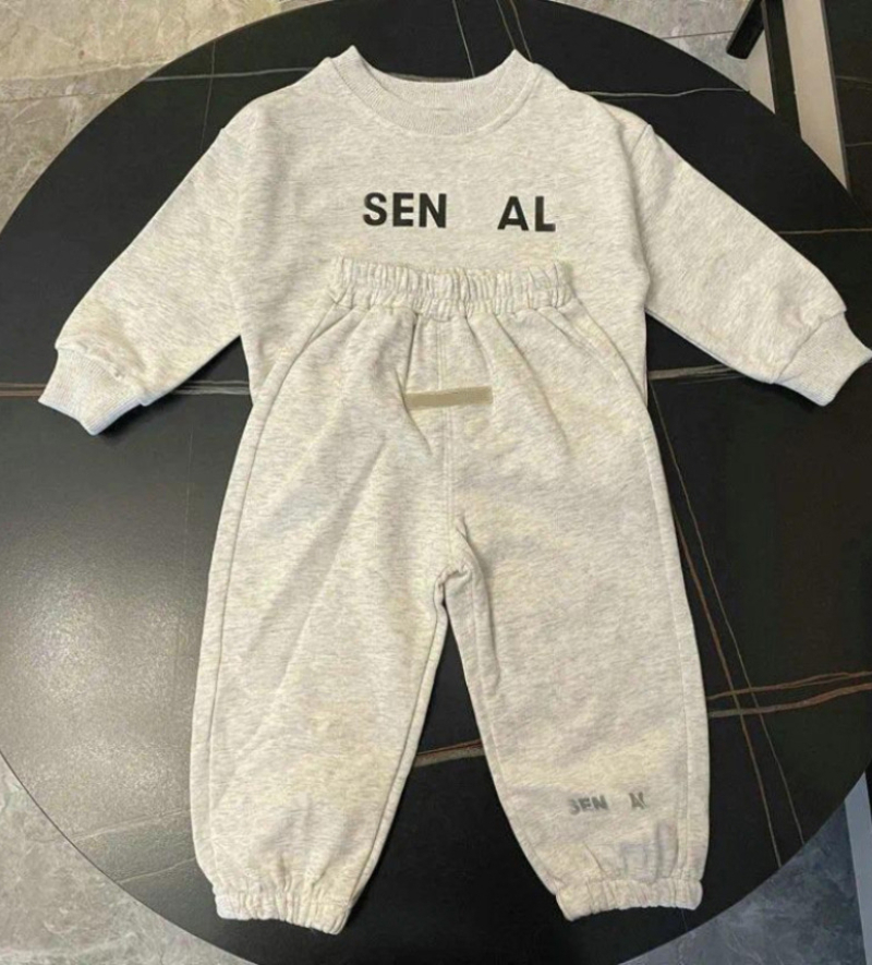 Kids Toddler Boys Clothing Set Kids Designers Clothes Spring Autumn Baby Long-Sleeve T Shirt Pants 2PCS Costume for Kids Clothes Tracksuit ADE