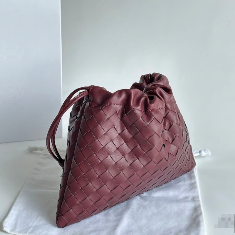 Totes Woven Elora Square 2026 Cowhide Knitting Handbag New Vegetable Shoulder Commuter Fashion Armpit Bag Large Capacity Bags Luxury Bag Designer Ba