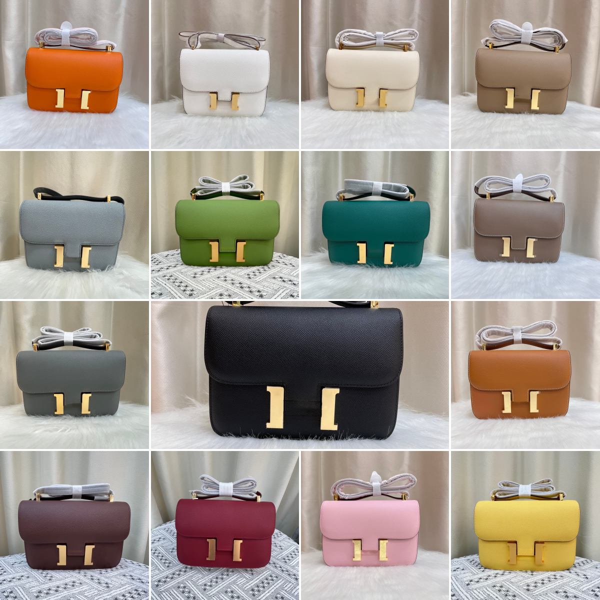 designer bags for women luxury bags women designer epson leather shoulder square bag multi-compartment storage versatile handbag designer crossbody