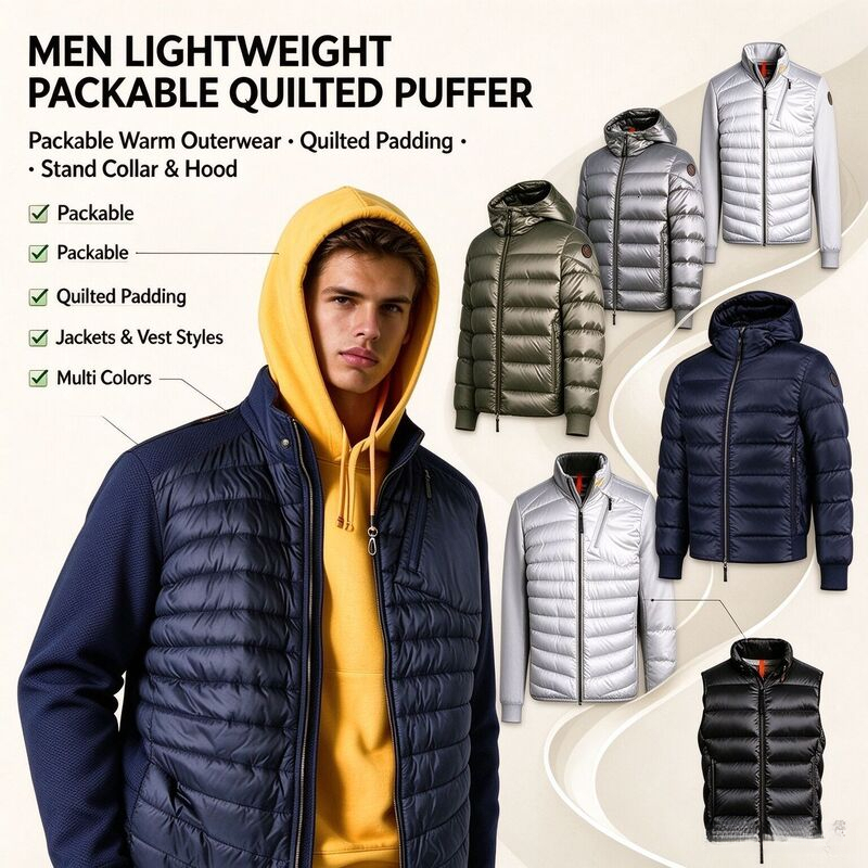 Mens PJS Down Parkas designer Wi Streetwear Men wijacke luxe mens y2k jumpers down hoodie men doudoune home puffer jacket coat