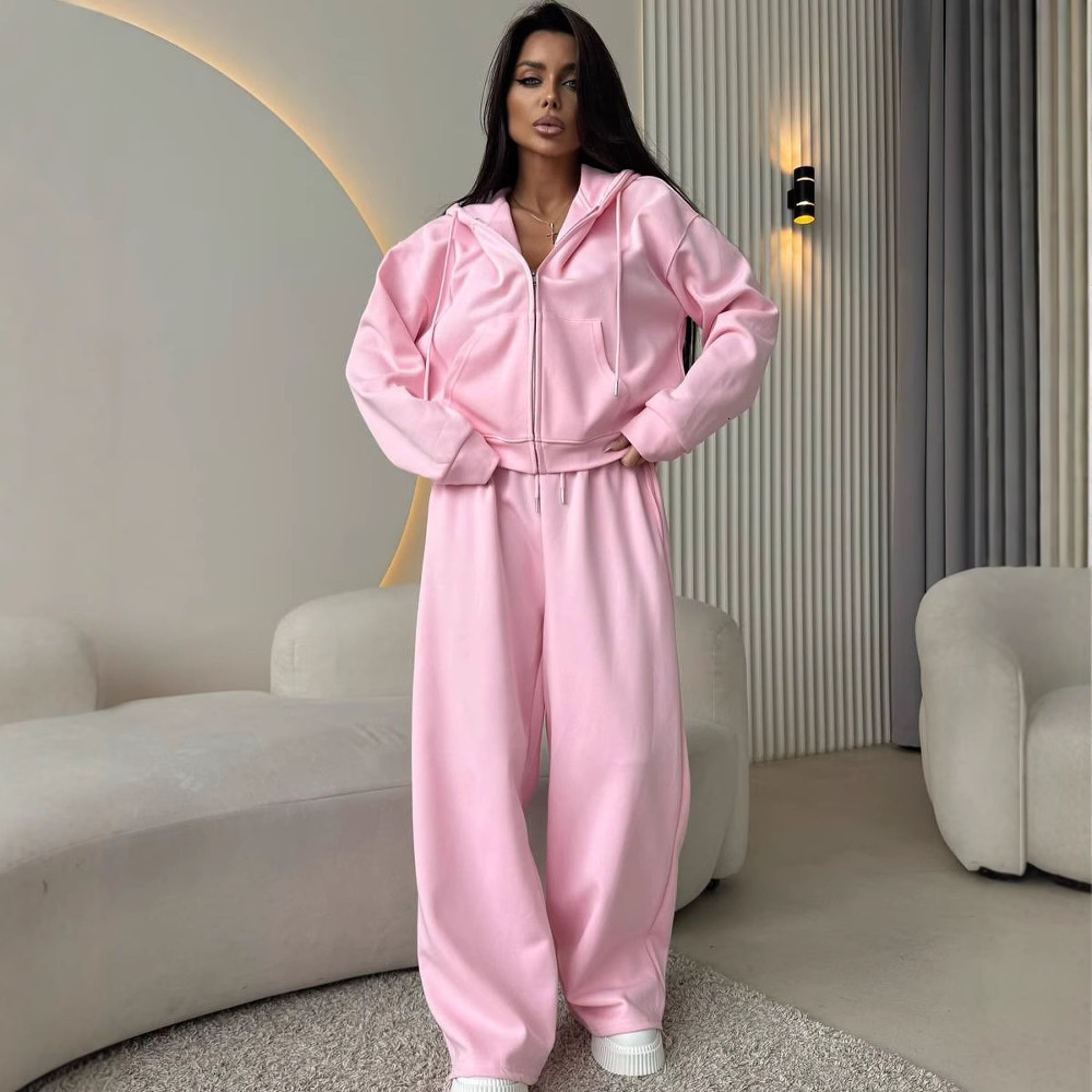 Cardigan Women Knitted Sweater Jacket Long Sleeve V Neck Loose Solid Knit Outwear Winter Warm Lazy Style Designer Tops Women Clothes