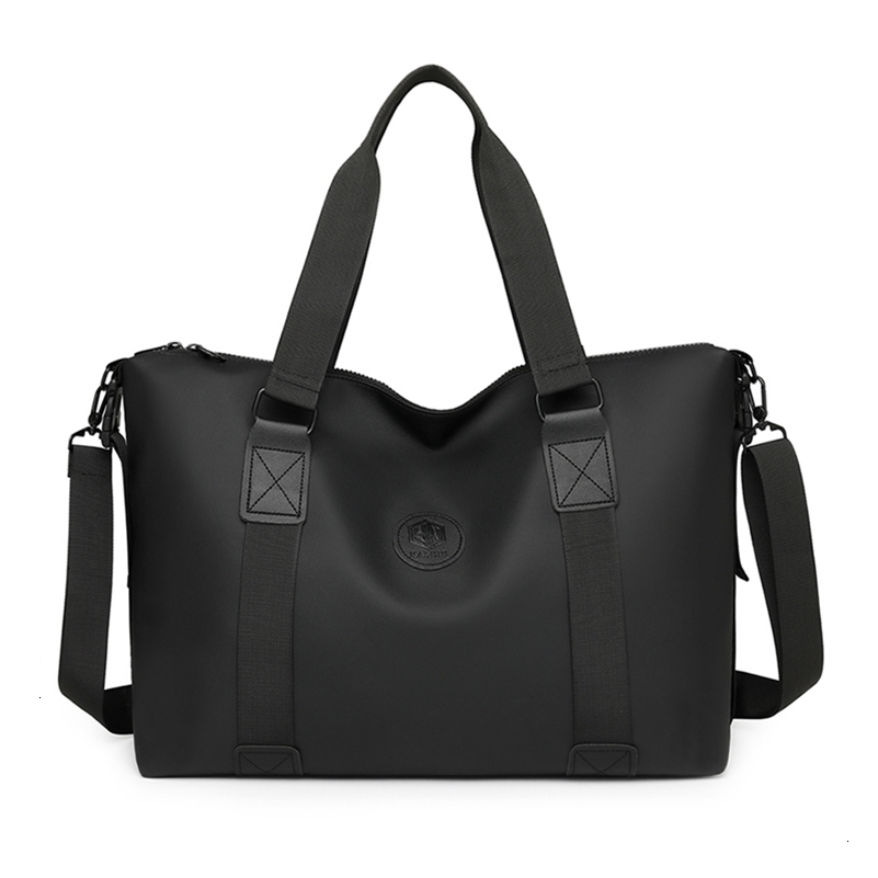 Travel bag Men's and women's tote bag Large capacity travel duffel Yoga exercise Oxford cloth waterproof fitness bag260929wwww