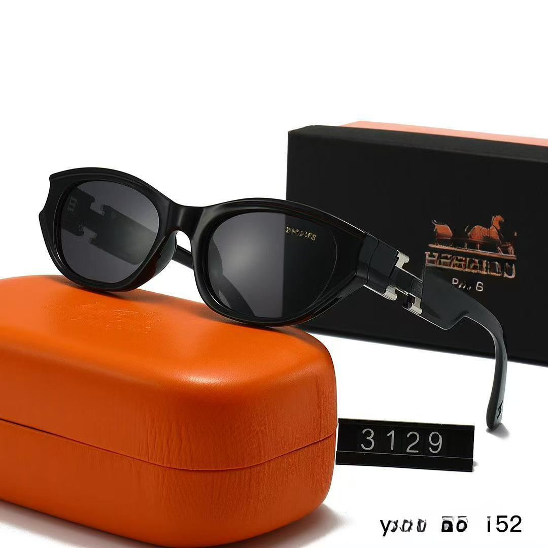 Designer New Vintage Cat Eye Sunglasses For Women, Retro Oval Fashion Sun Glasses, PC Frame UV400 Protection Shades For Daily Party