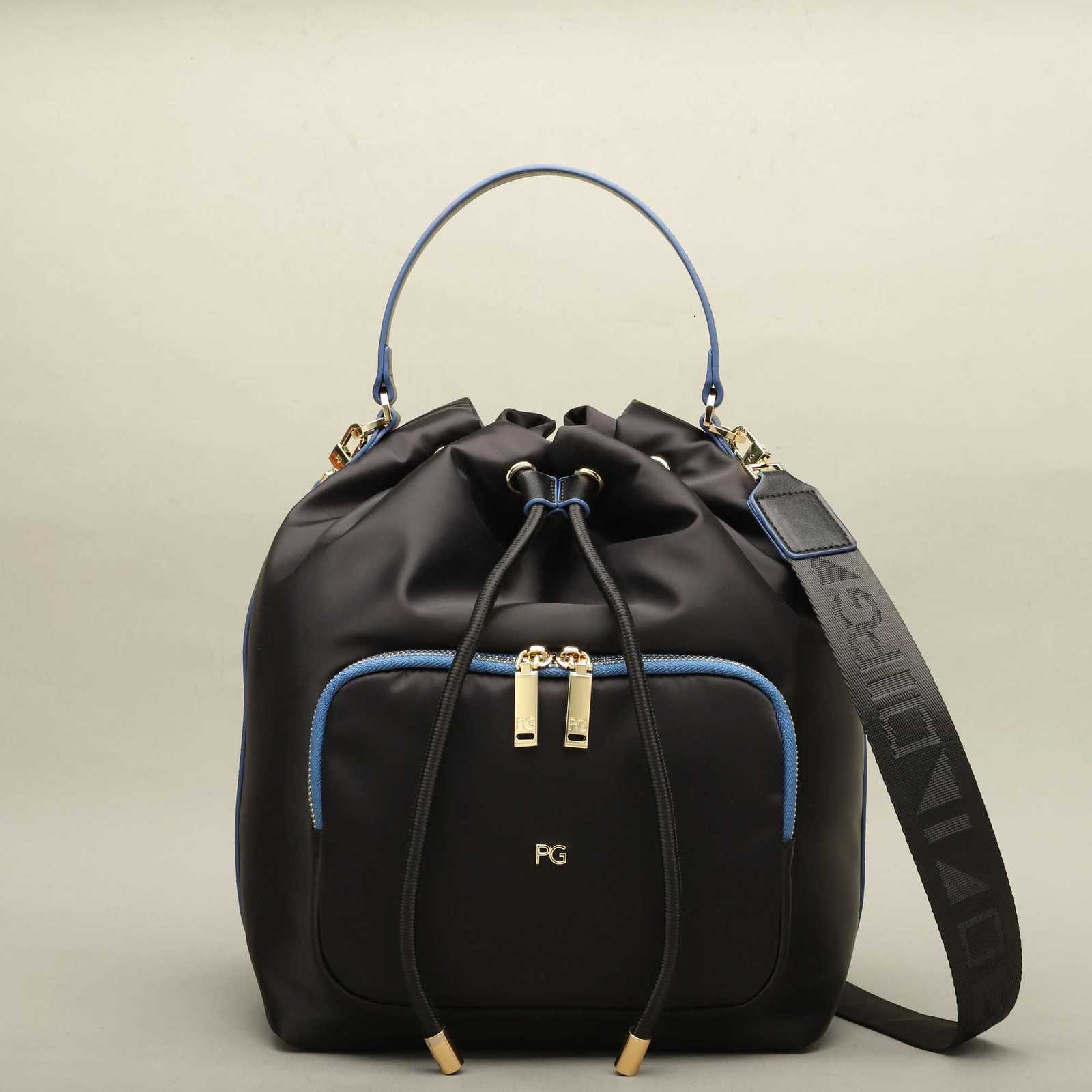 Evening Bags Totes PG 2026 Classic Nylon New Vintage Women High-Capacity Handbags Women Shoulder Bags Female Handbags H261016