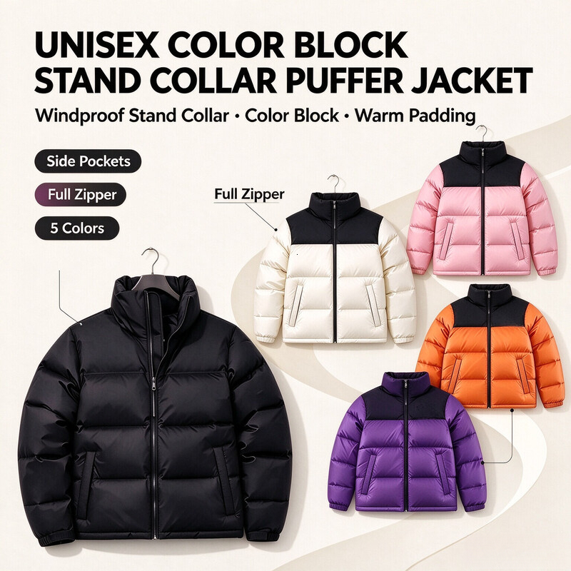 men's northsdown parkas Mens Designer Down Jacket Winter Cotton womens Jackets Parka Coat Outdoor Windbreakers Couple Thick warm Coats Tops Out
