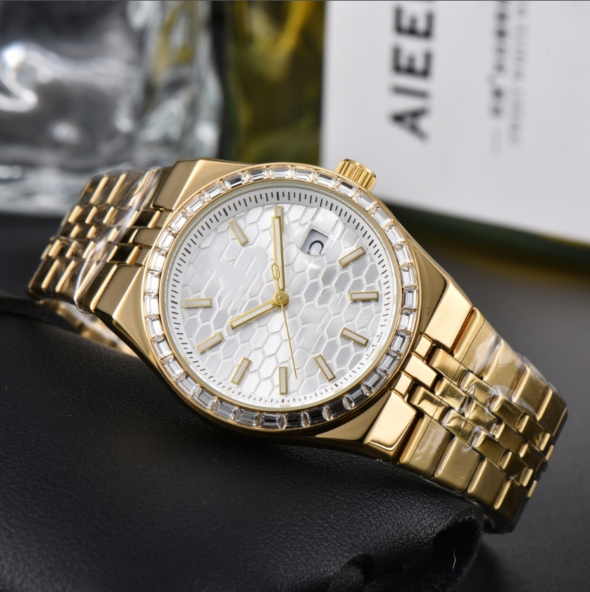 Luxury mens womens Perpetuality watches LANDity DWELLERity automatic movement high quality WATCH stainless steel strap luminous gifts Wristwatches #