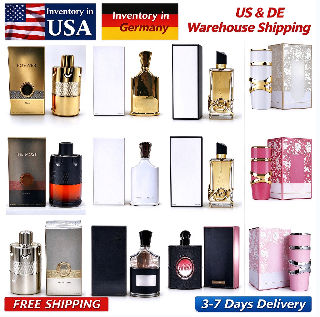 Azzaro The Most Wanted Parfum 100ml USA Stock 3-7 Day Free Shipping USPS Fast Delivery