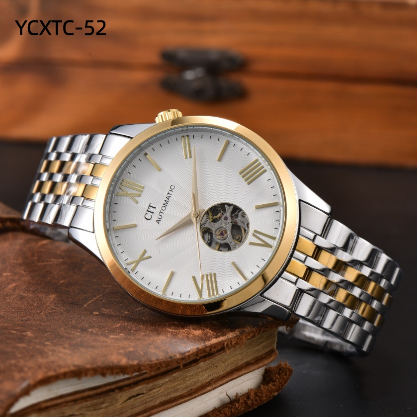 2026 Fashion TOP Brand WristWatches women's watches quartz Movement Watch Luxury modern man lady wrist-watch classics CITIZity NEW #311