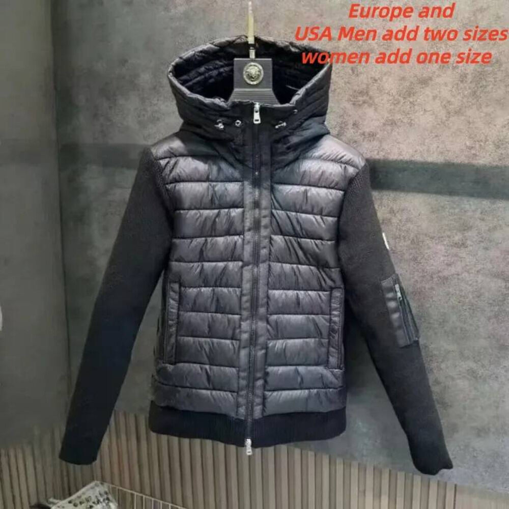 Mon Clear Puffer Jacket Women Monclrear Doudoune Winter Jacket Womens Down Jacket Gilets Designer Puffer Coat Parka Womens Coat Mens Designer Jacket
