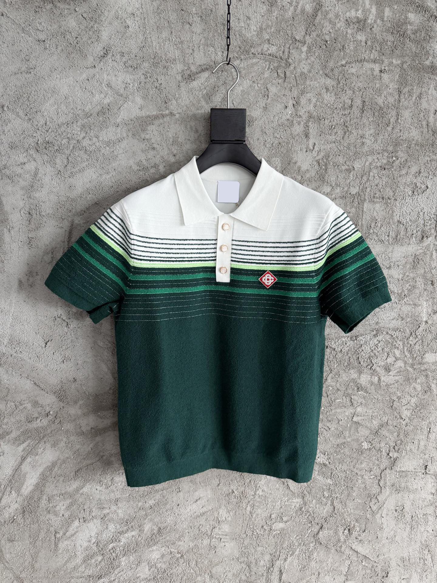 Men's Plus Tees & Polos Round neck embroidered and printed polar style summer wear with street pure cotton t-shirts ry25