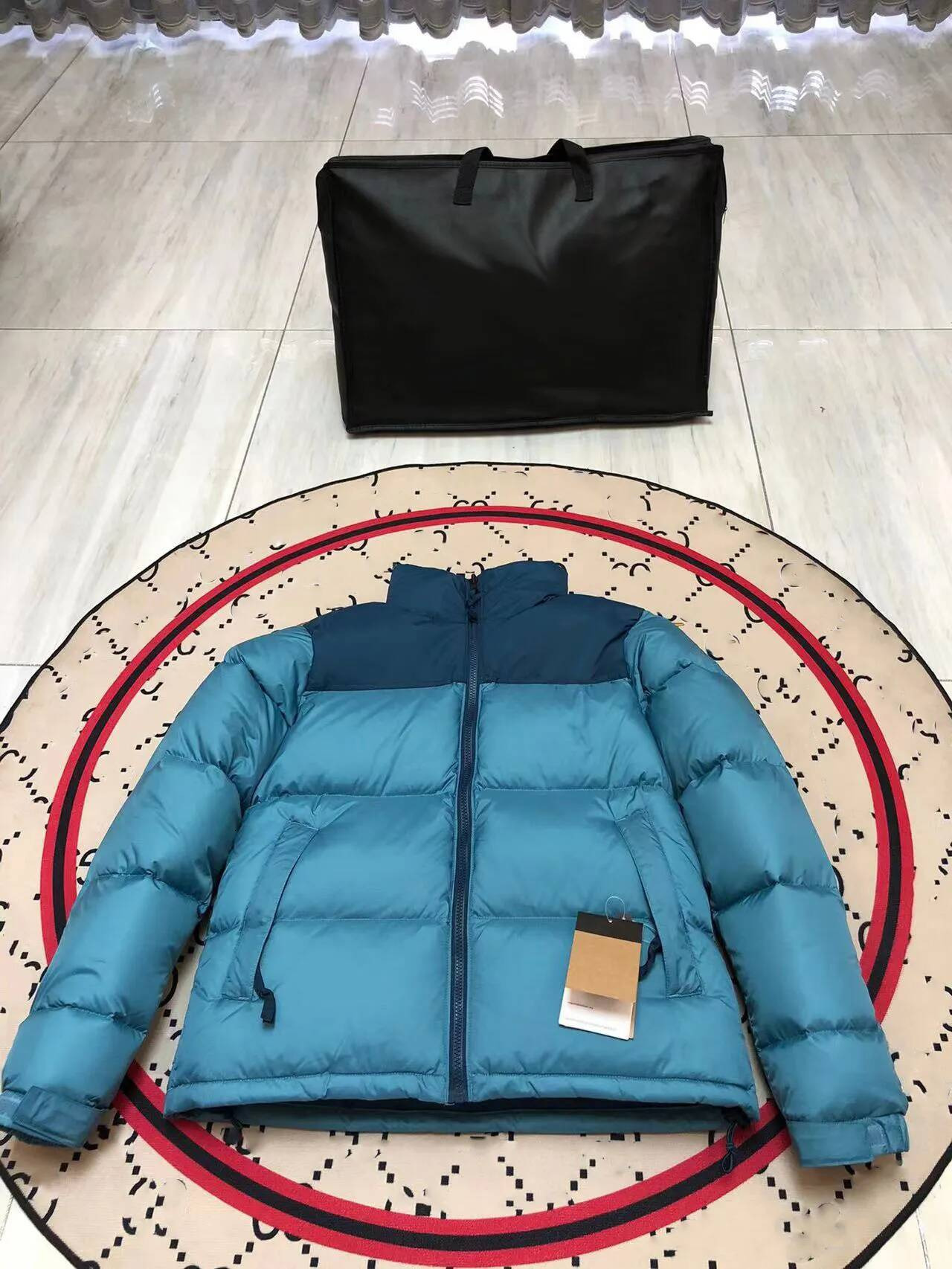 thenessity northnessity face700 designer cotton mens womens down Winter warm thickened free shipping northlies puffer jacket 5a4
