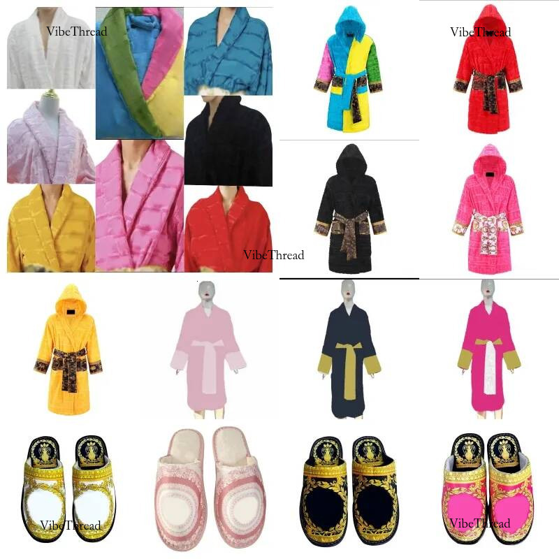 2026 10A Bathrobe for men and women sleep unisex man cotton sleepwear night highquality designer robe breathable elegr S 3XL Hooded bathrobe High qu