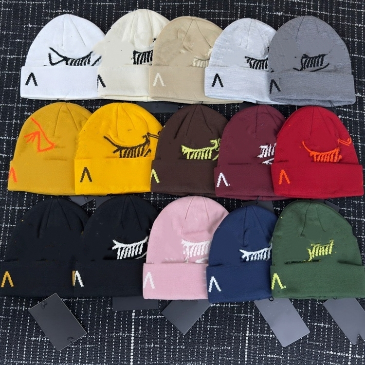 Archopterix skull cap Knit Hat Beanie Knitted Cap Mens Winter Warm Cuffed Toke Acrylic Thermal Stretch Soft Ski Hiking Outdoor Running Unisex Women