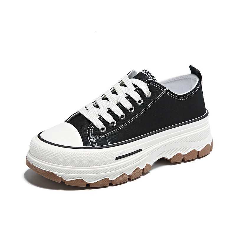 Casual Shoes Summer Women's Canvas Shoes 2023 Breathable Thin Section Thick Bottom Casual Sneakers Fashion Versatile Women's Shoes Sneaker