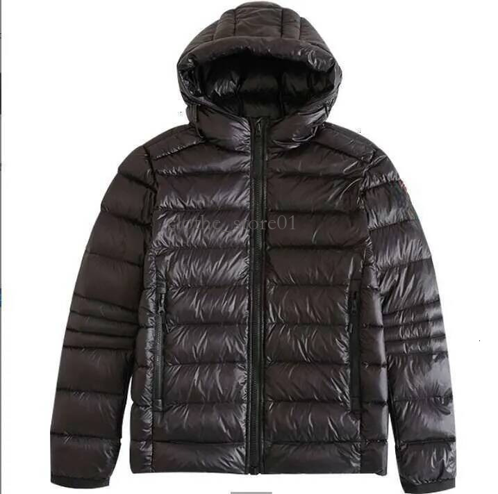 Canada Jacket Gooced Men Canadian Designer Luxury Doudoune Parka Down Jacket Men's Hooded Canada Jacket Goocepuffer Fur Hood Wind Resistant War