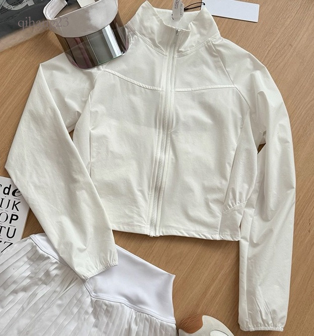 Alosetismly Fleece Lamb Sherpa Jackets Designer Soft Looped Cotton Hoodies Stand Collar Puffer Jacket Multiple Styles Warm Running Crop Tops Aloesui
