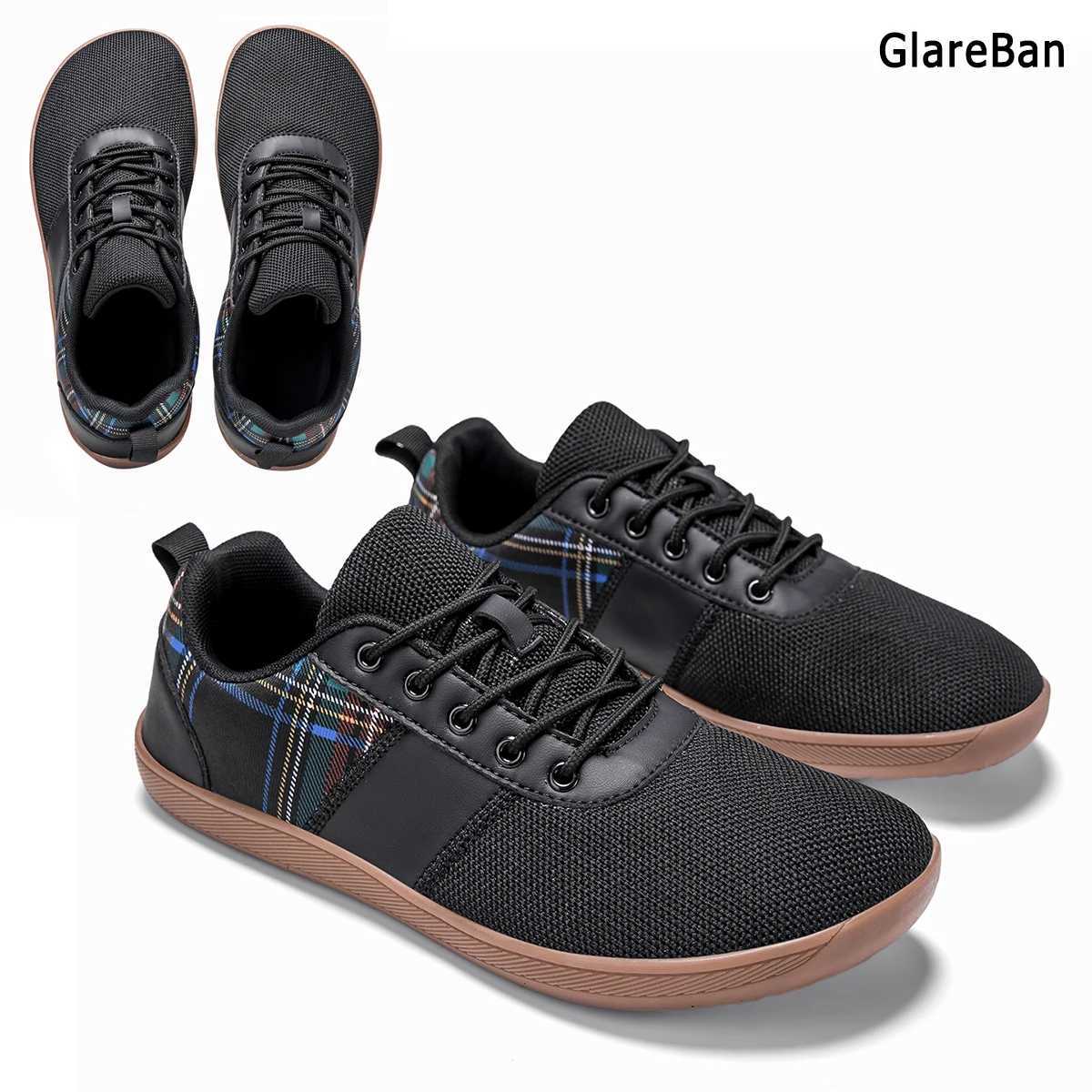 Casual Shoes Oiaano Wide Toe 36-47 Big Size Men's Black Shoes Male Comfortable Men Athletic Sneakers Walking Sports Casual Deals New H261016