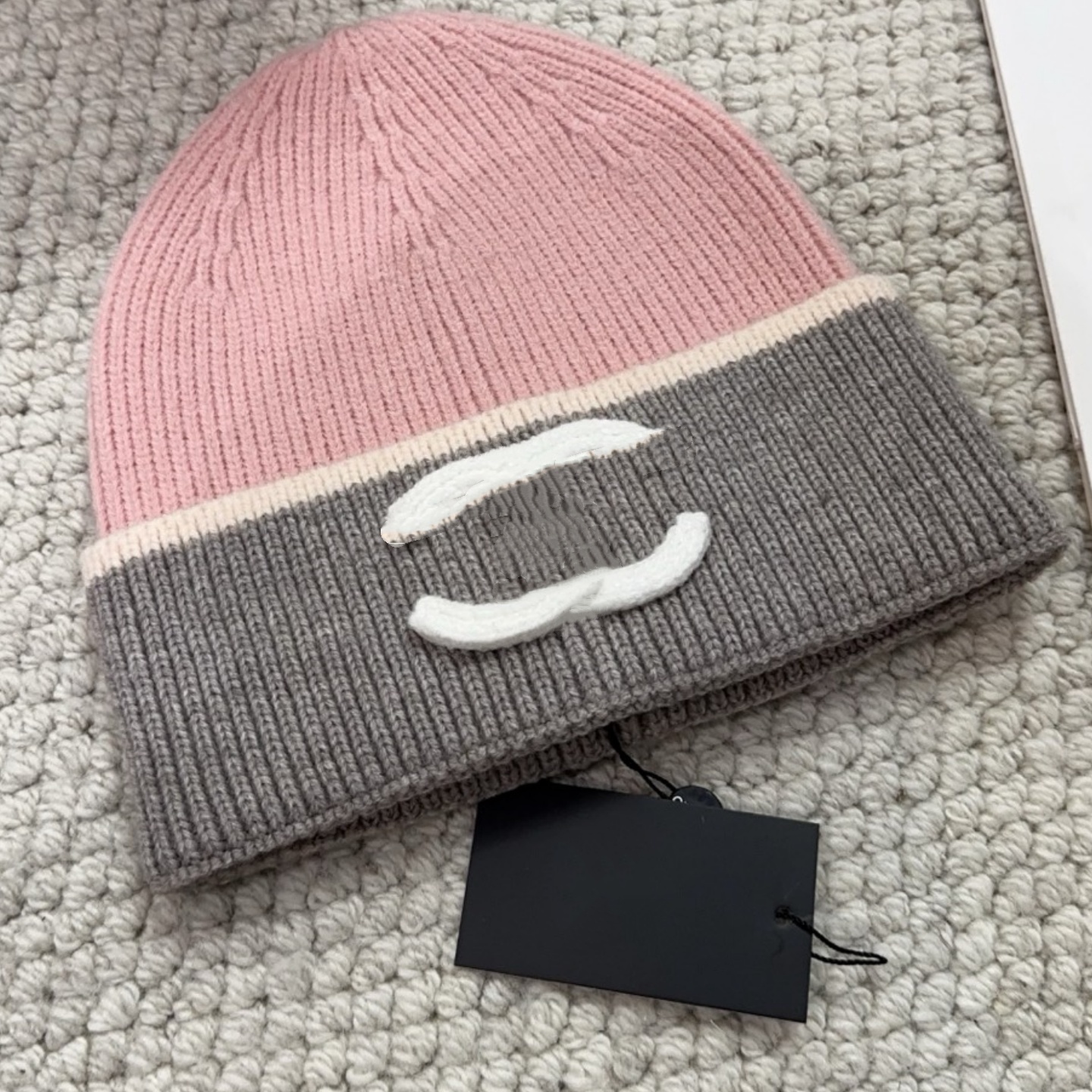 pink beanie womens designer beanie beanies skull cap designer hat bonnet beanie designer men hat beany winter hat Knitted hat hats designers women c