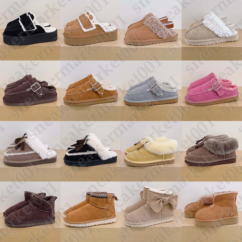 Free Shipping new arrive Designer boots martin furry booties botas Shoes for mens womens sneakers Bottom winter men women boot over the knee snow fa