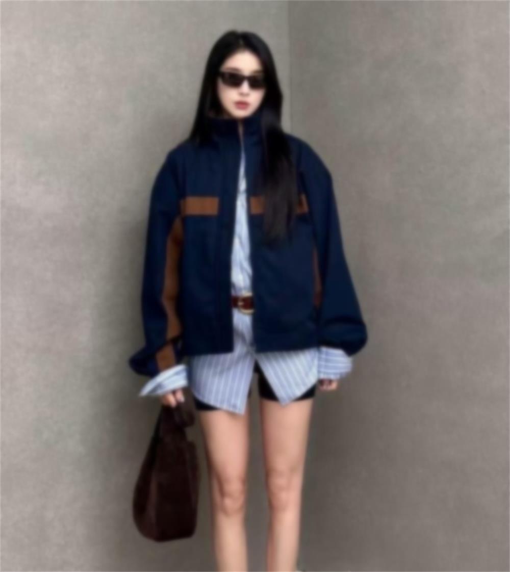 Y S new jackets womens 2026 designer jacket women new designer clothes women casual loose jacket coat women high quality jacket women letter jacket