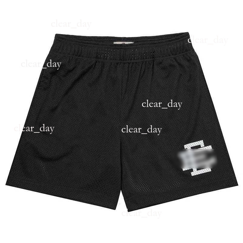 Emmaunels Shorts Mesh Erics Emmanuel Shorts Gym Sports Men's Fashion Beach Pants Seaside Basketball Shorts Short Erics Shorts c7e